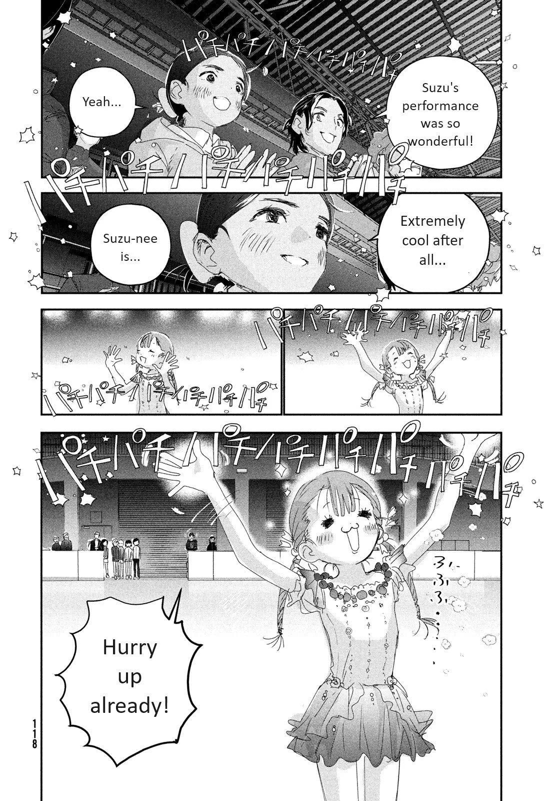 Read Medalist (EN) Manga Online