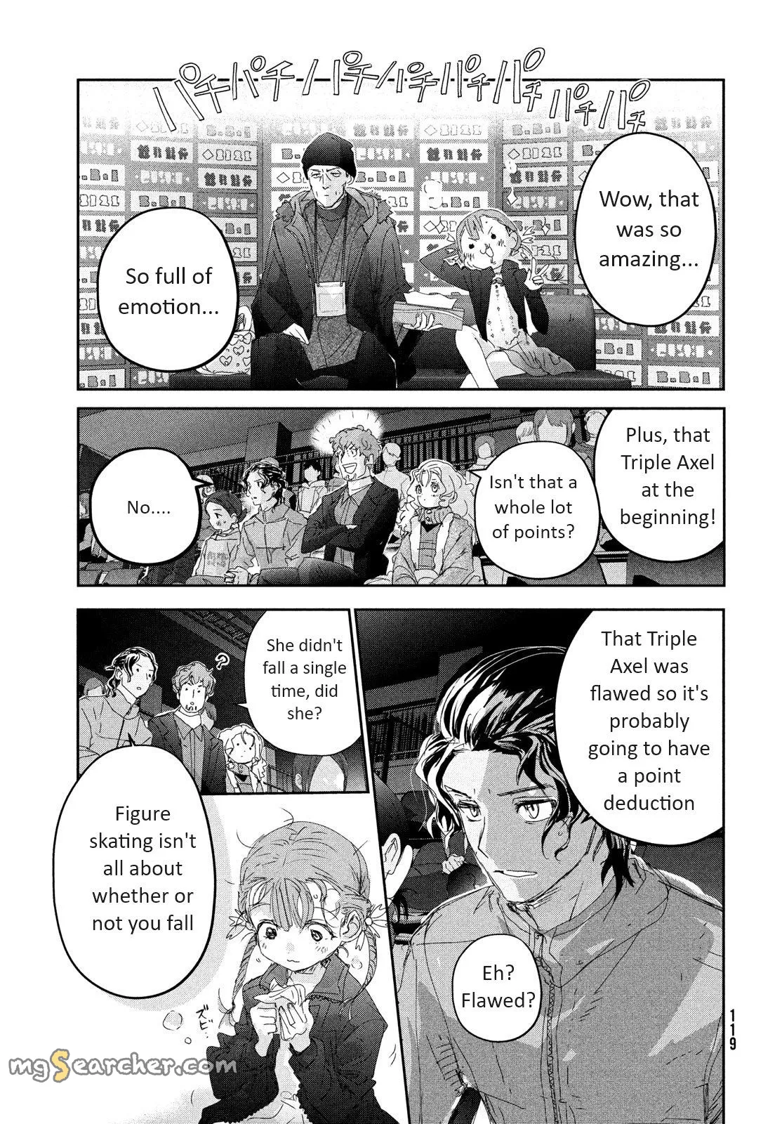 Read Medalist (EN) Manga Online
