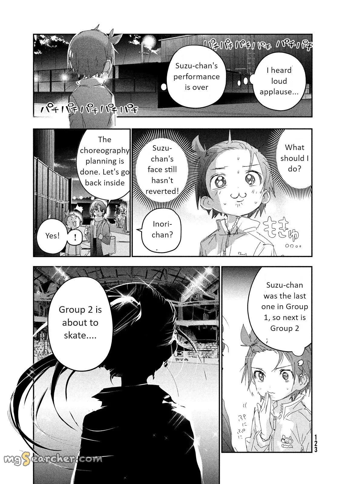 Read Medalist (EN) Manga Online