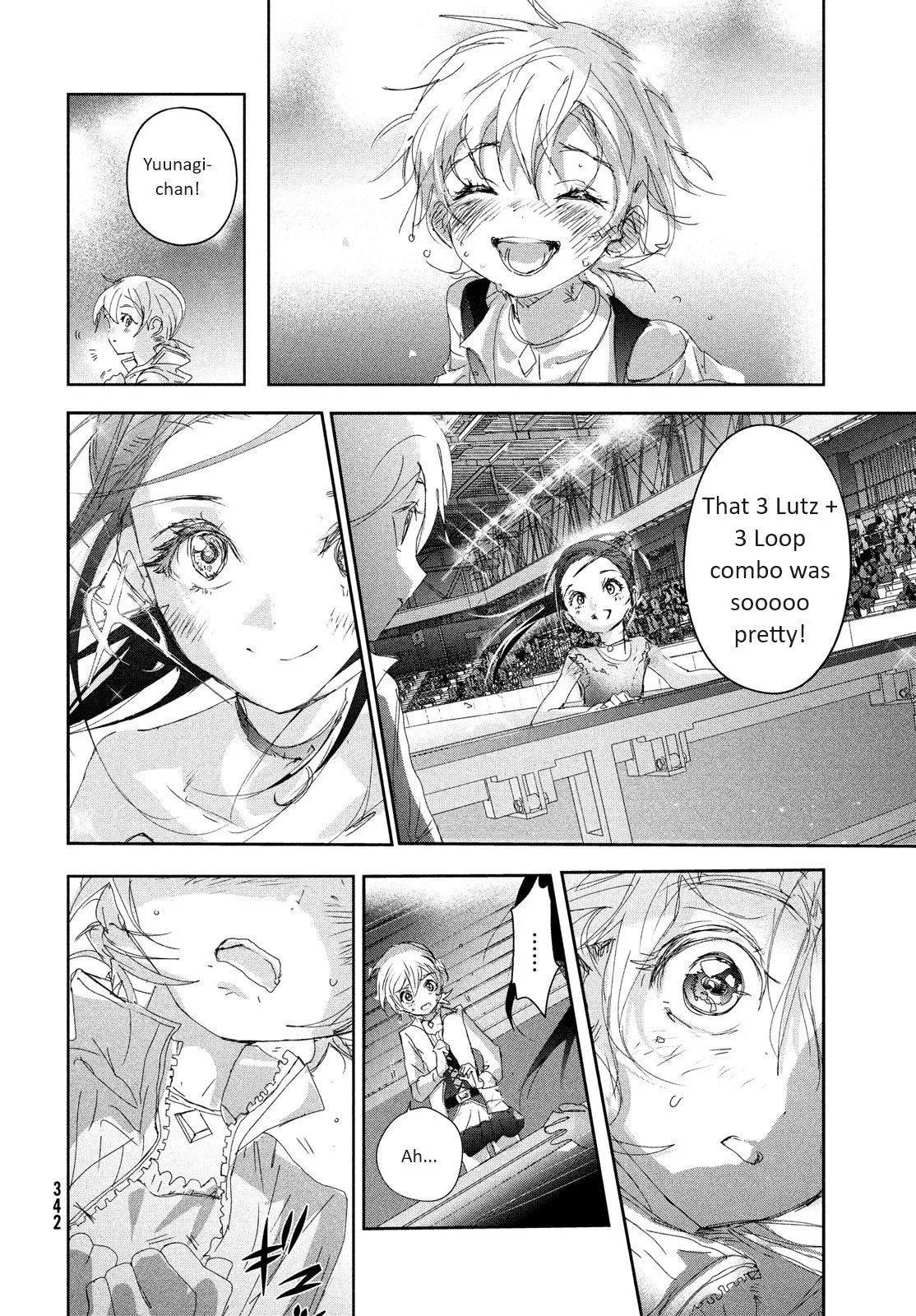 Read Medalist (EN) Manga Online
