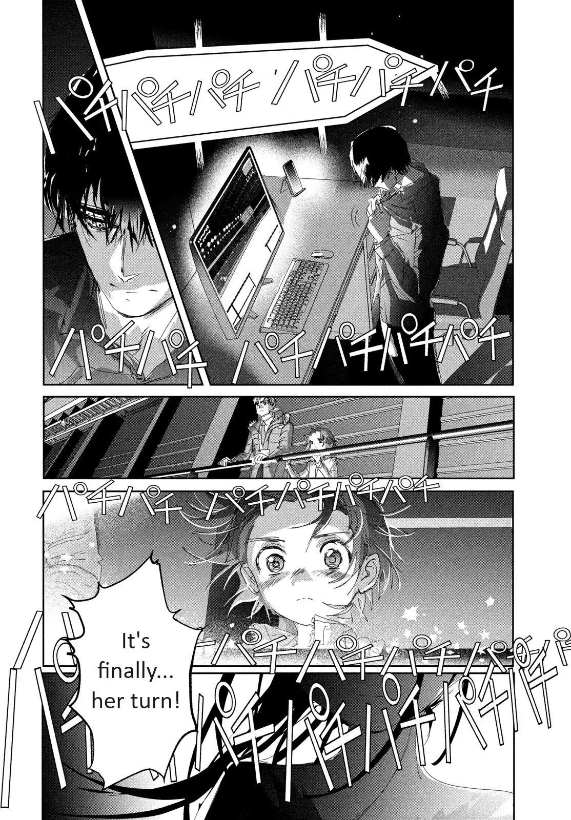 Read Medalist (EN) Manga Online