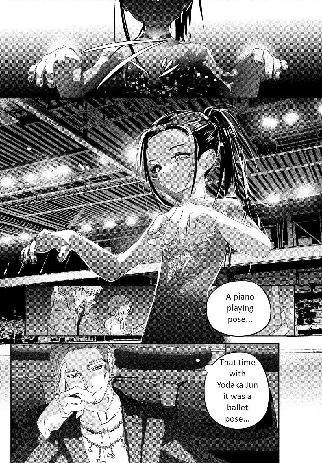 Read Medalist (EN) Manga Online