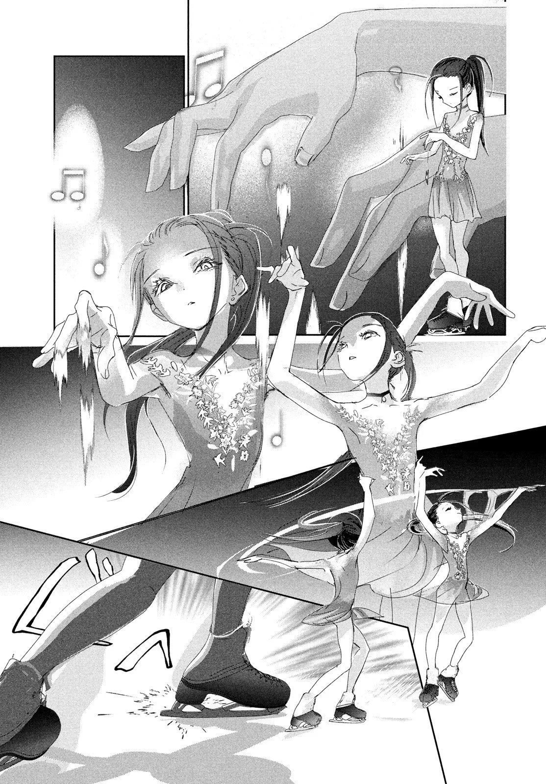 Read Medalist (EN) Manga Online