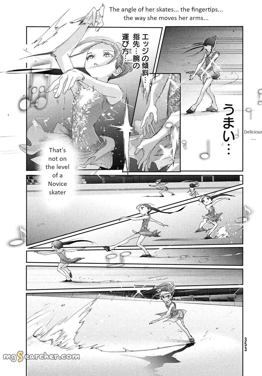 Read Medalist (EN) Manga Online