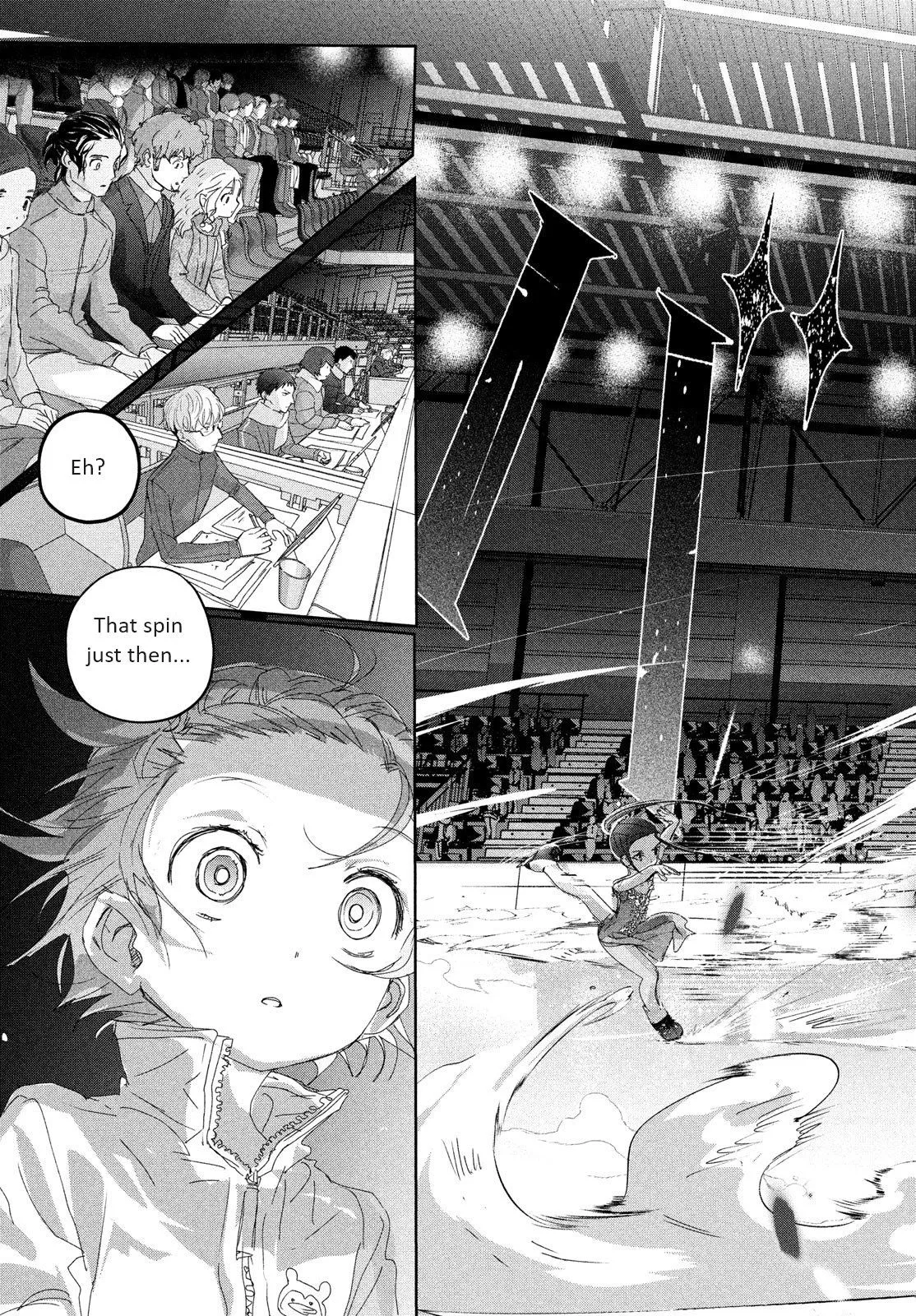 Read Medalist (EN) Manga Online