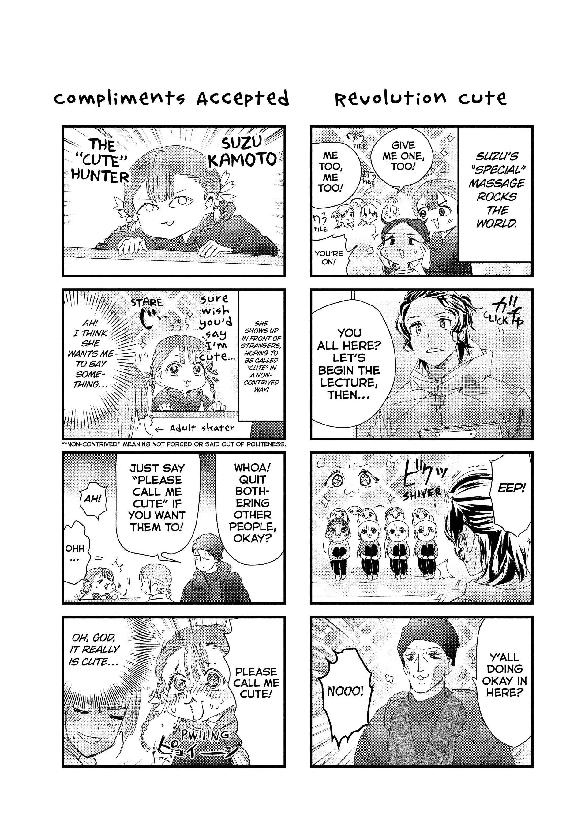 Read Medalist (EN) Manga Online