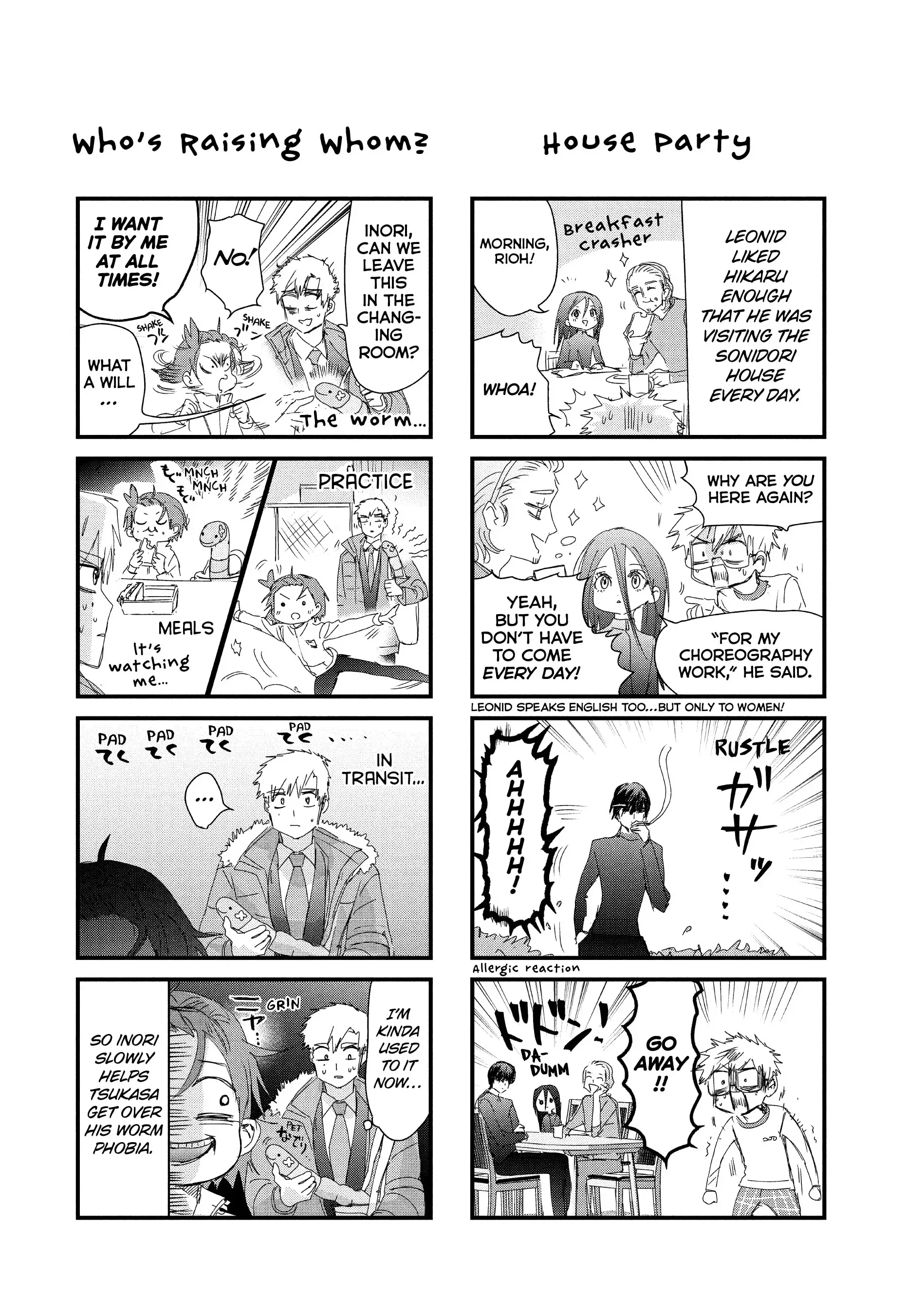Read Medalist (EN) Manga Online