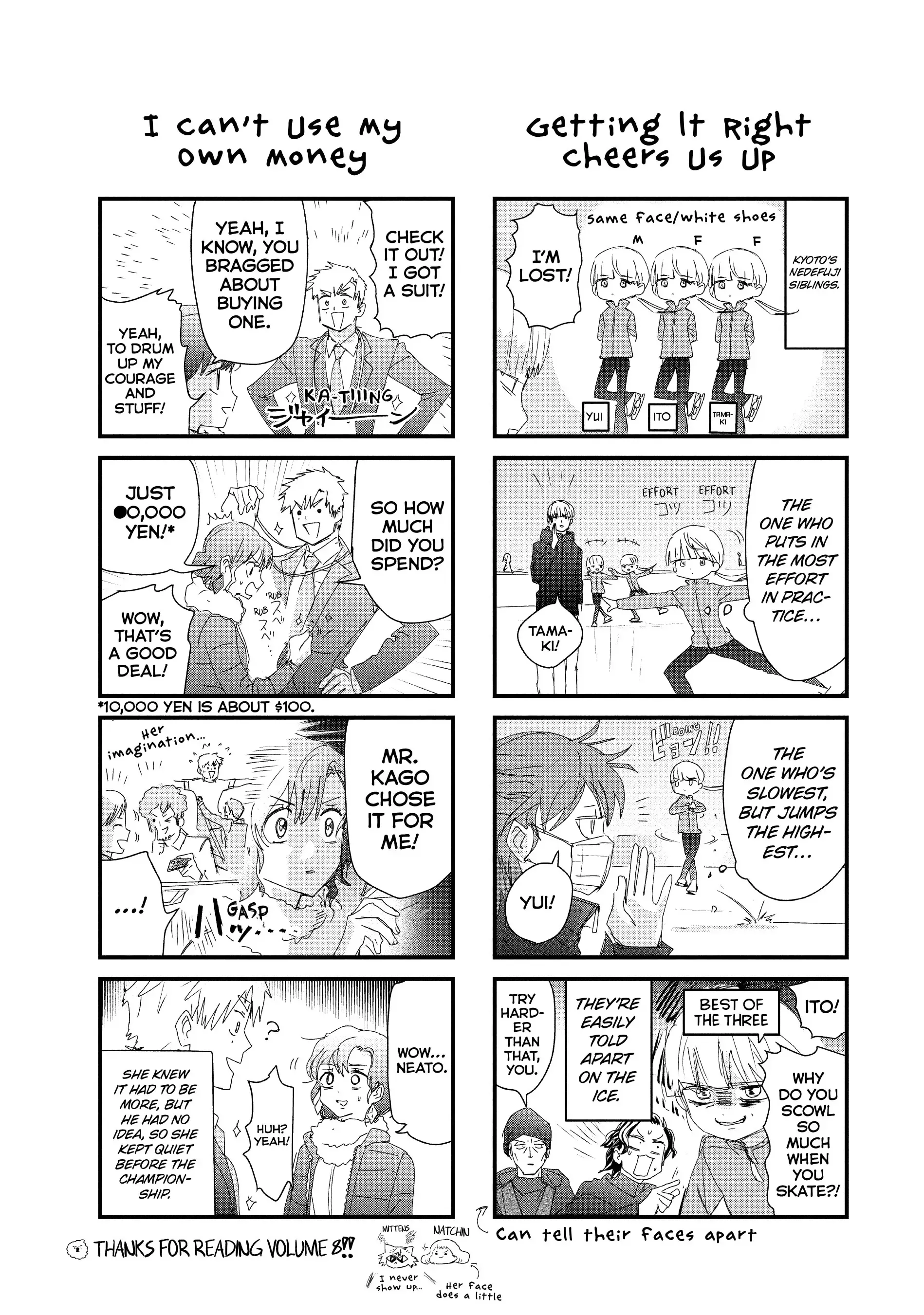 Read Medalist (EN) Manga Online