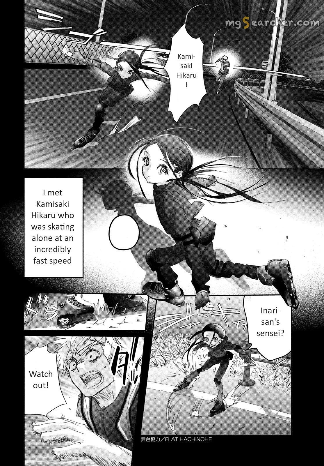 Read Medalist (EN) Manga Online