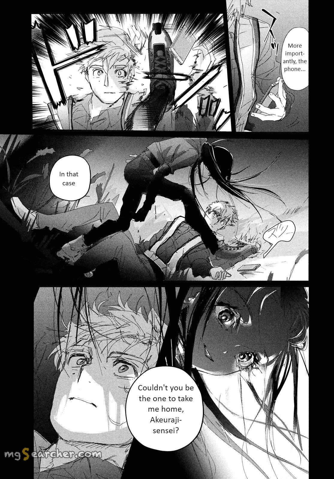 Read Medalist (EN) Manga Online