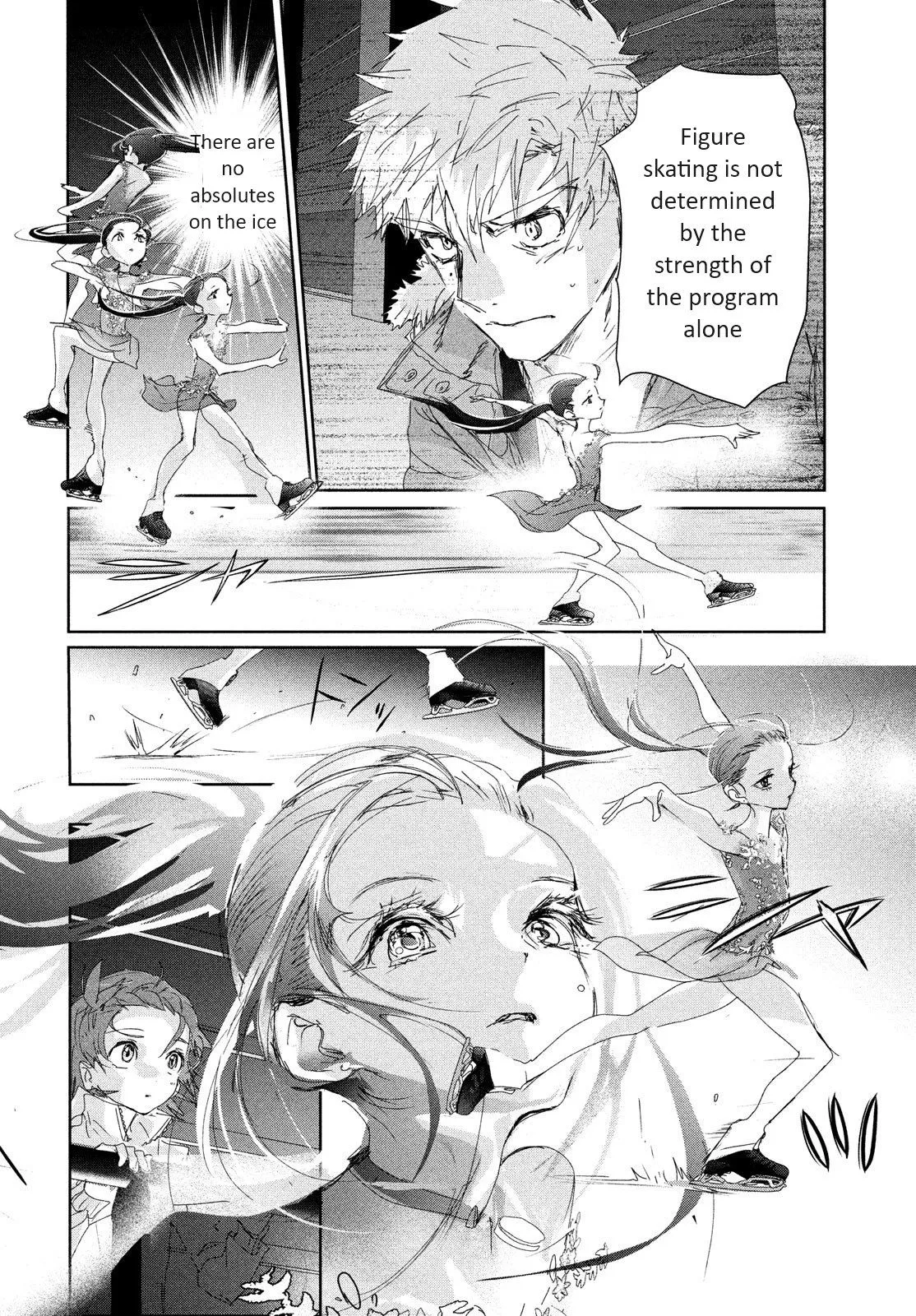 Read Medalist (EN) Manga Online