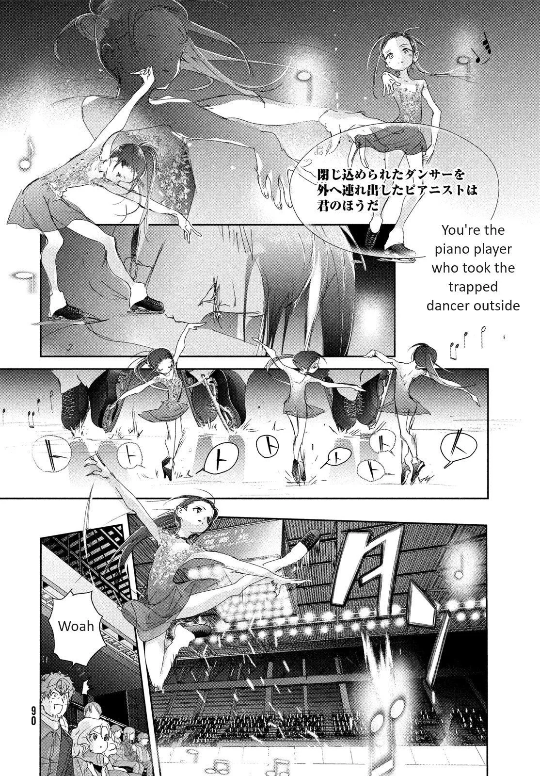 Read Medalist (EN) Manga Online