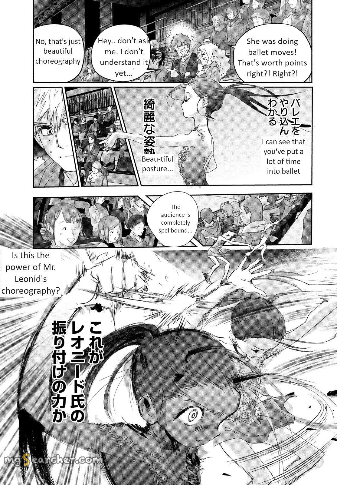 Read Medalist (EN) Manga Online