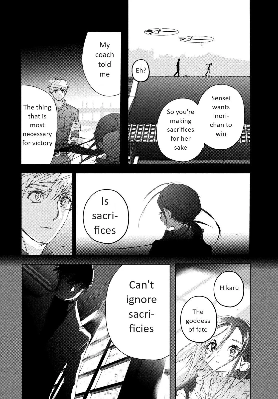 Read Medalist (EN) Manga Online