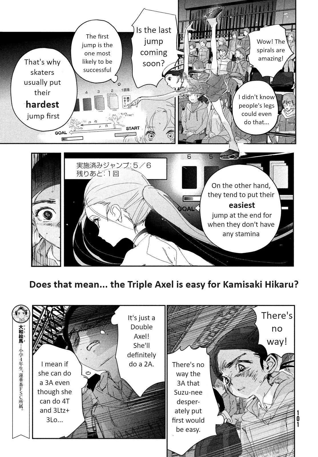 Read Medalist (EN) Manga Online
