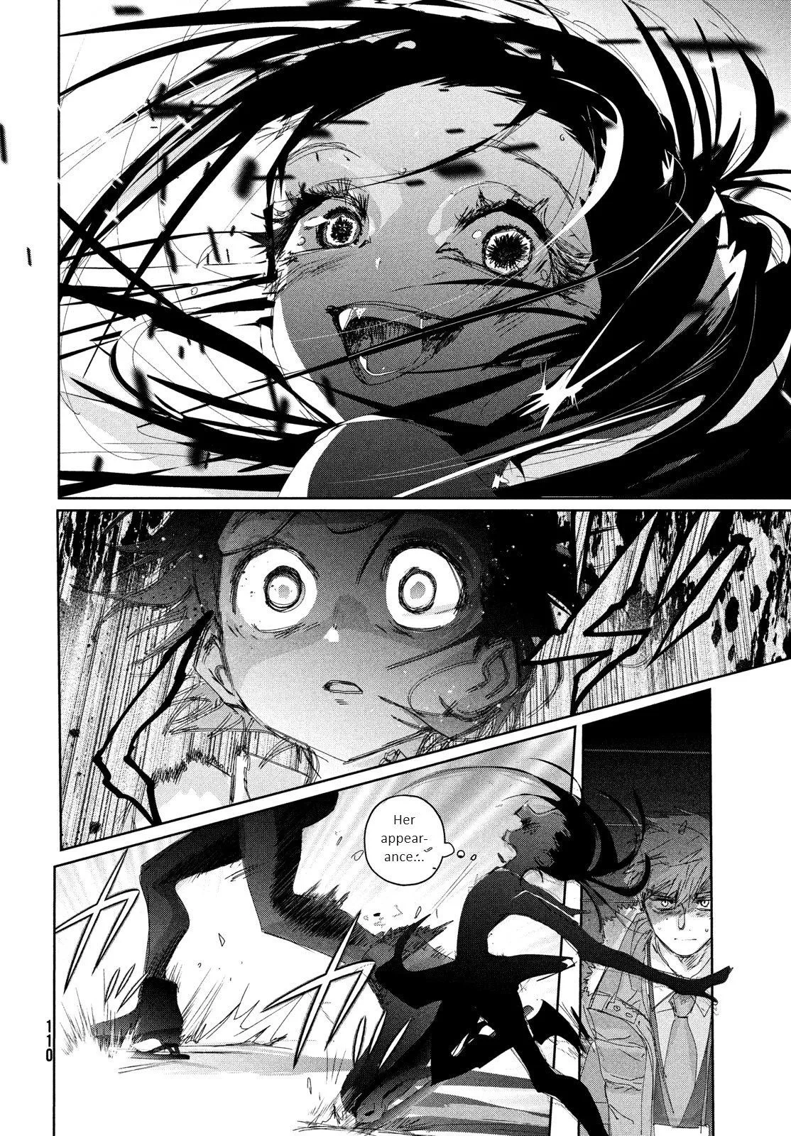 Read Medalist (EN) Manga Online