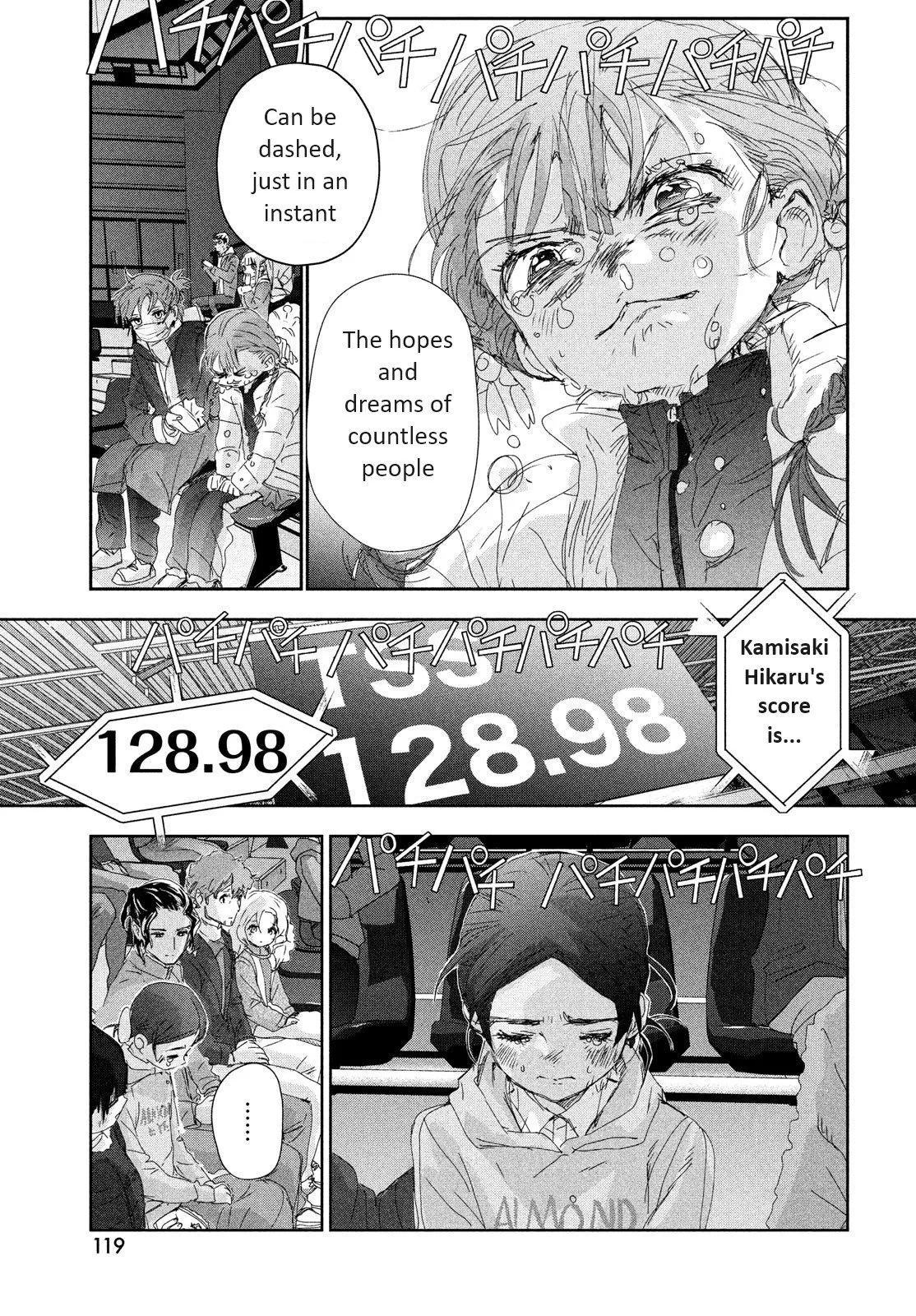 Read Medalist (EN) Manga Online