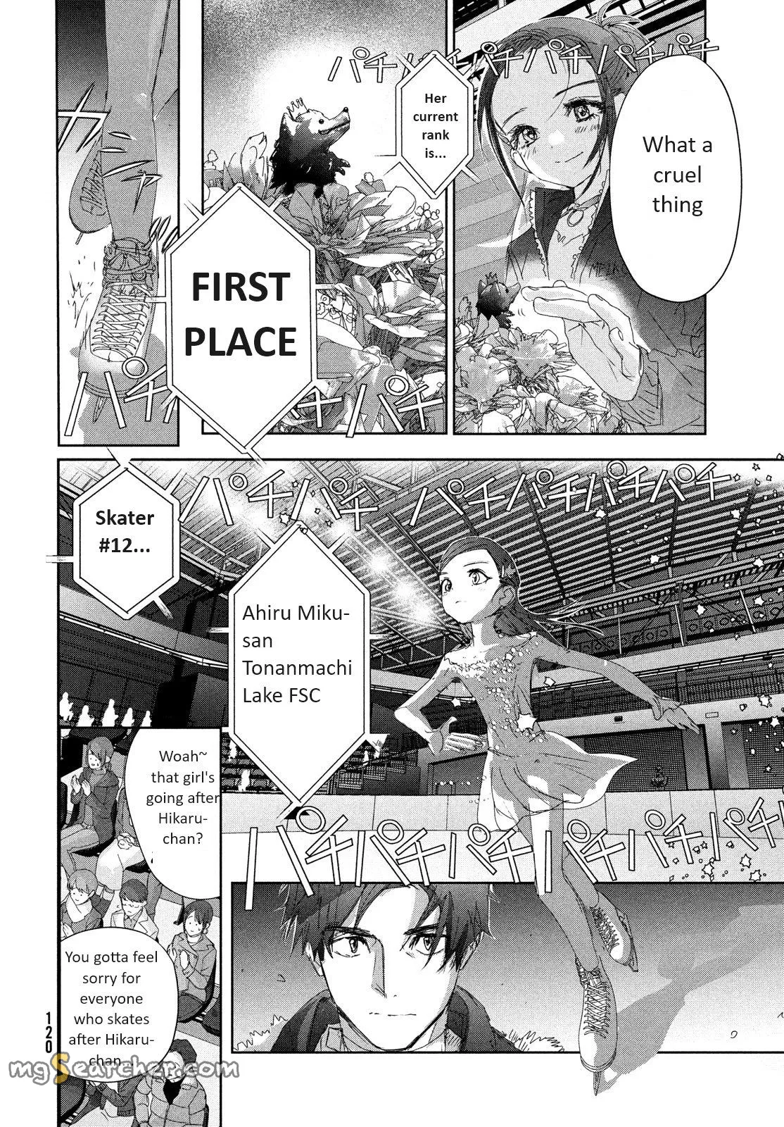 Read Medalist (EN) Manga Online