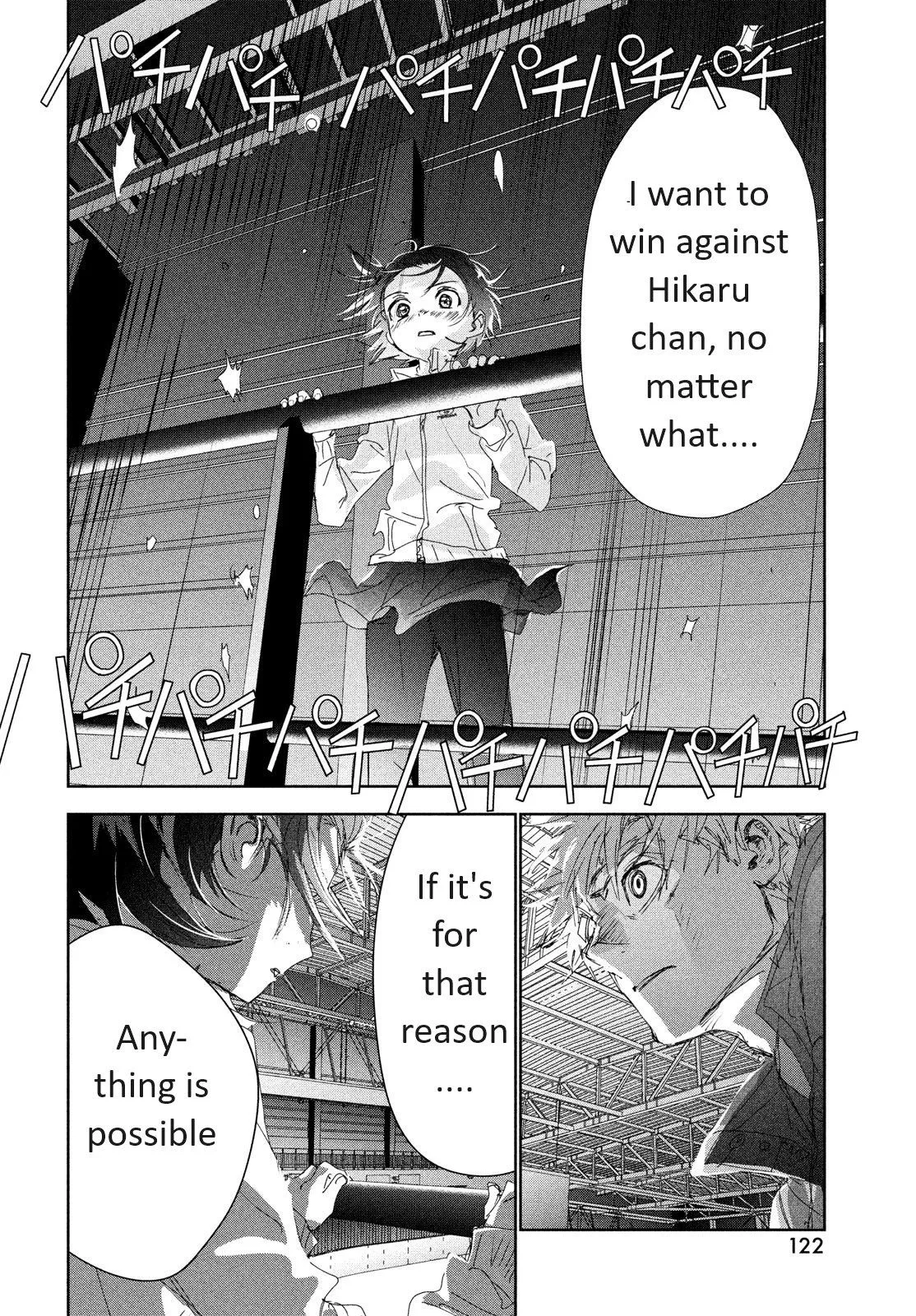 Read Medalist (EN) Manga Online