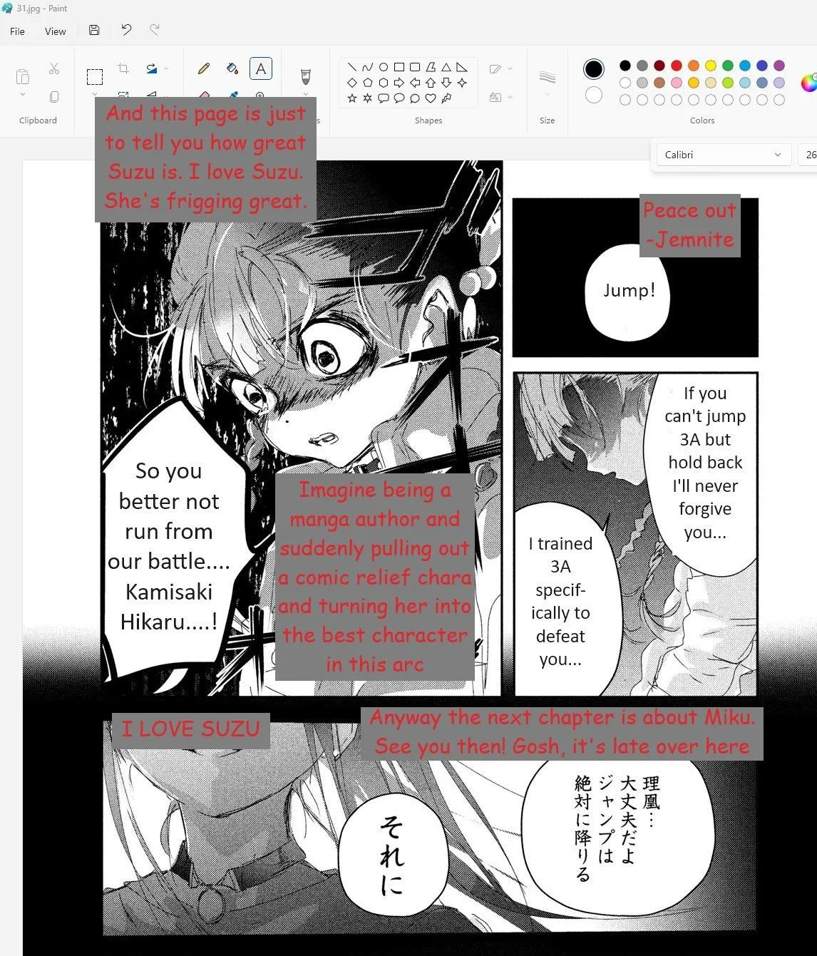 Read Medalist (EN) Manga Online