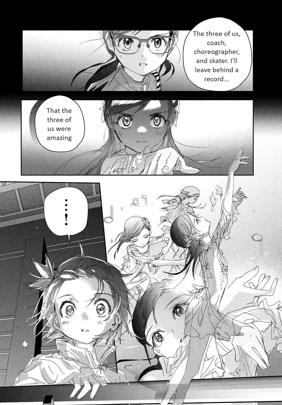Read Medalist (EN) Manga Online
