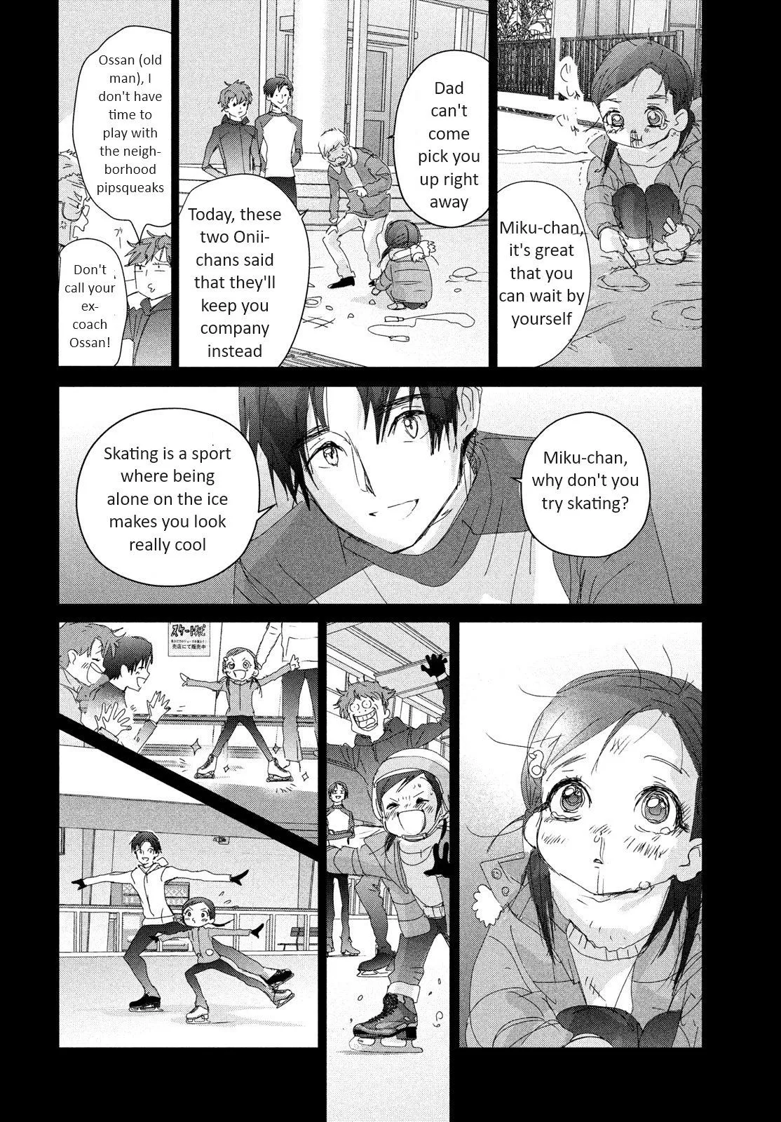 Read Medalist (EN) Manga Online