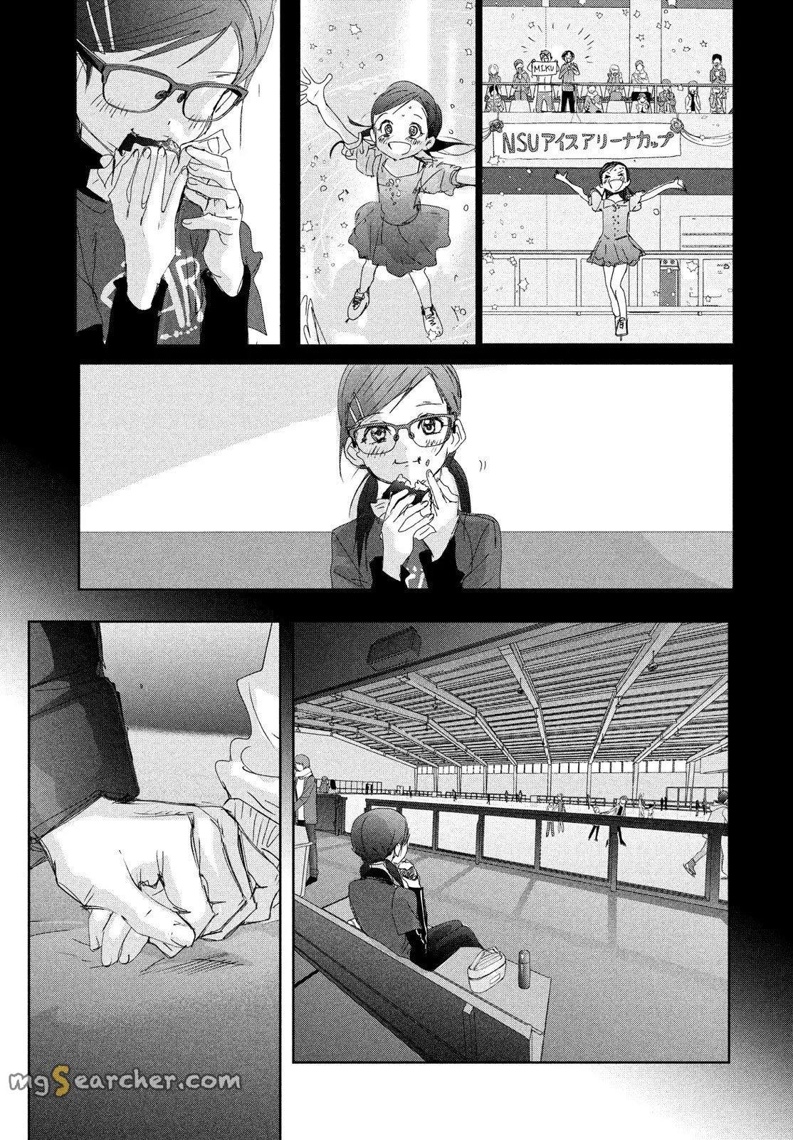 Read Medalist (EN) Manga Online
