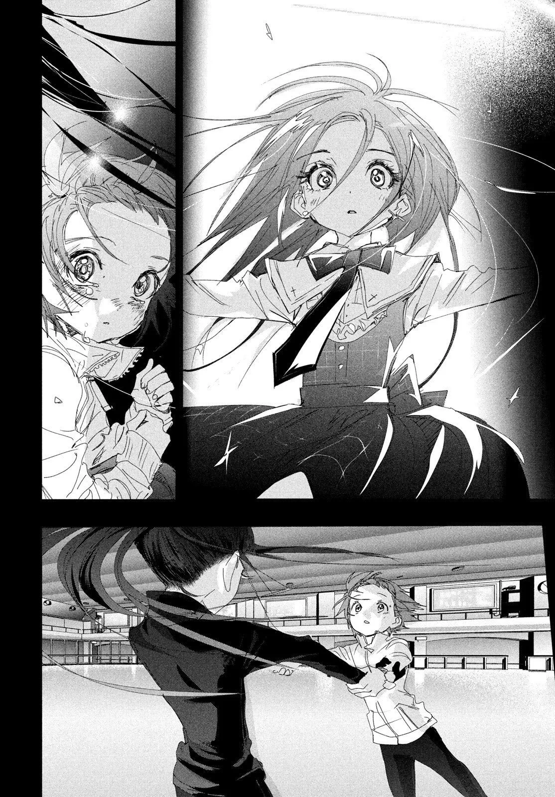 Read Medalist (EN) Manga Online