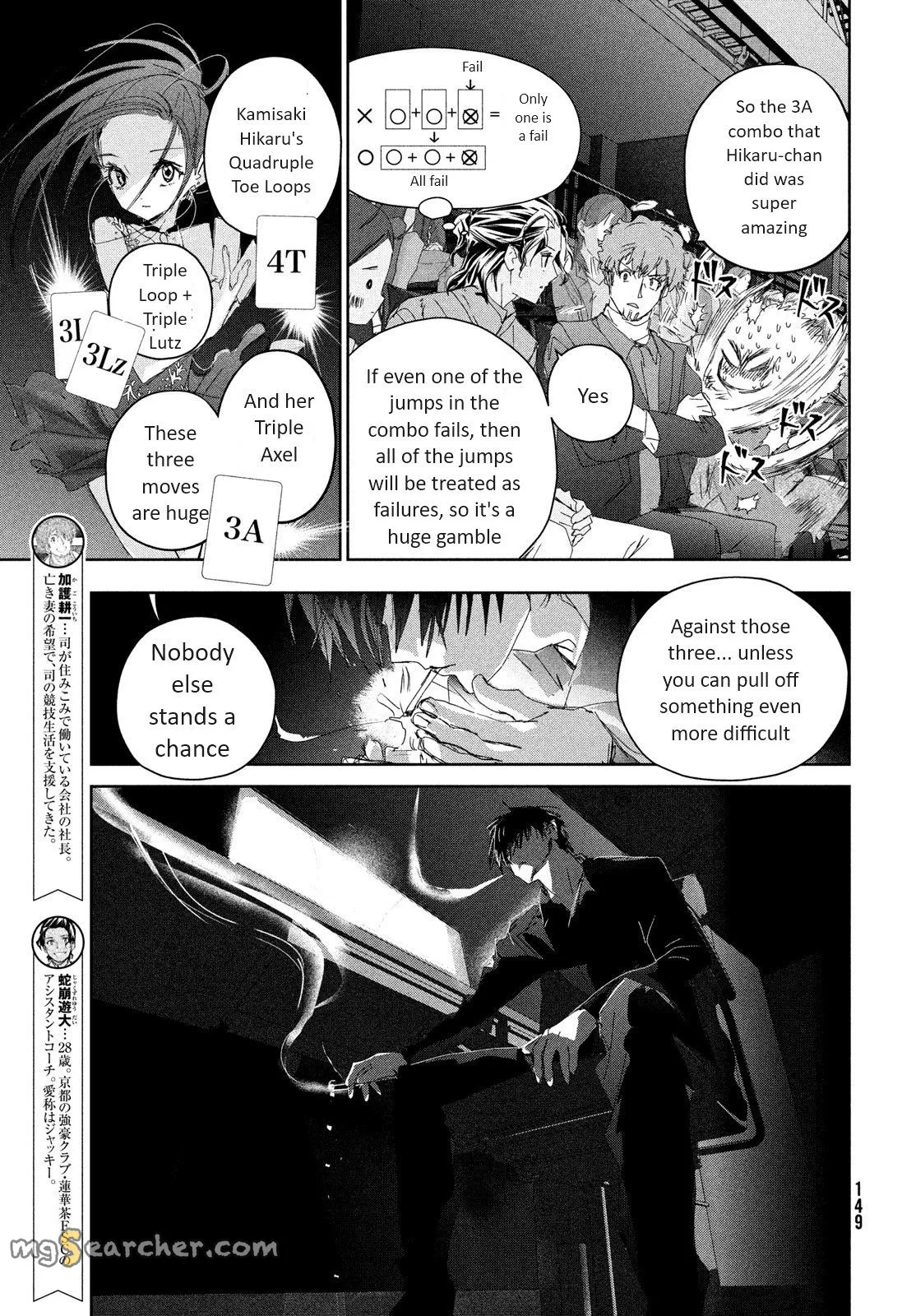 Read Medalist (EN) Manga Online