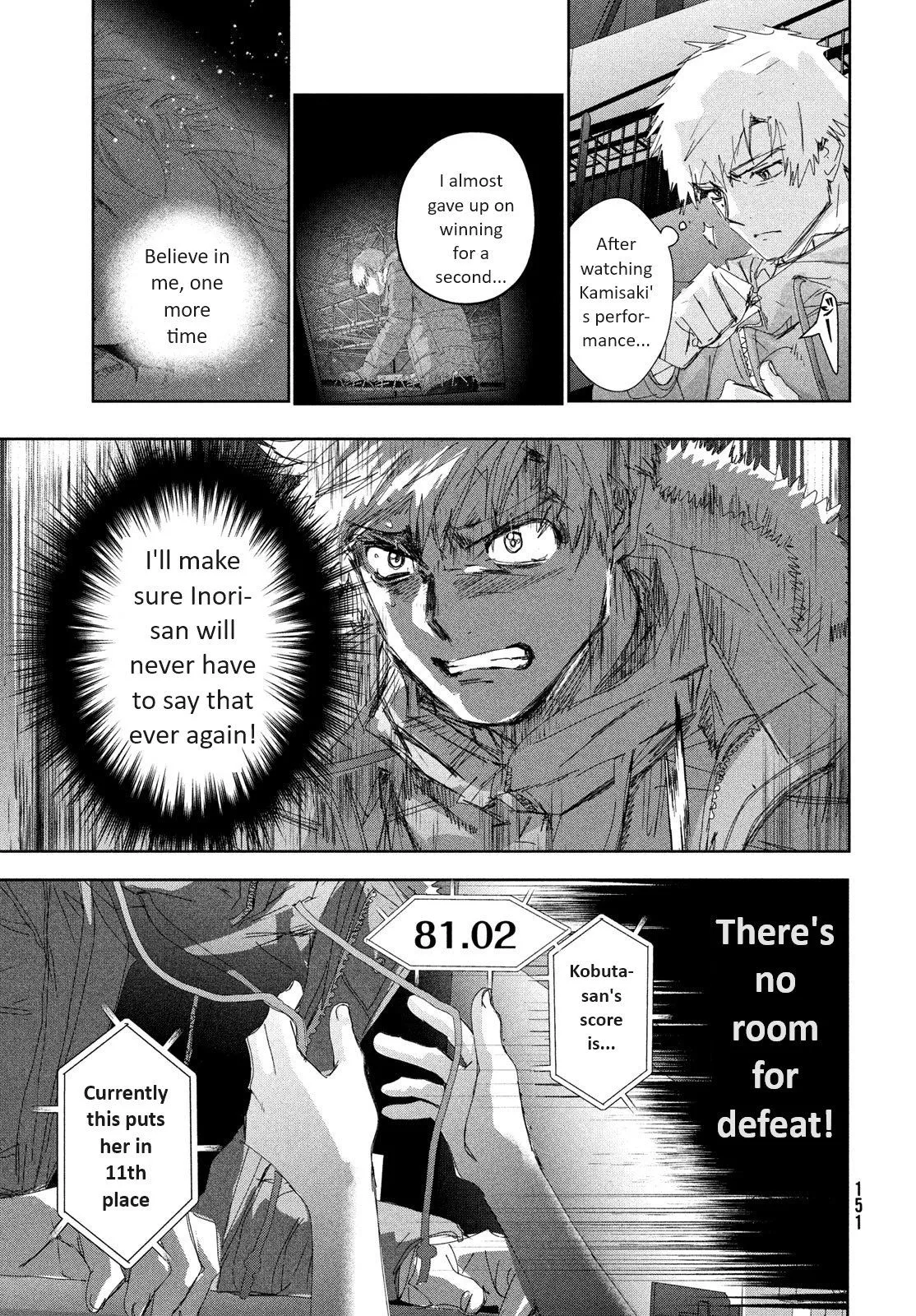 Read Medalist (EN) Manga Online