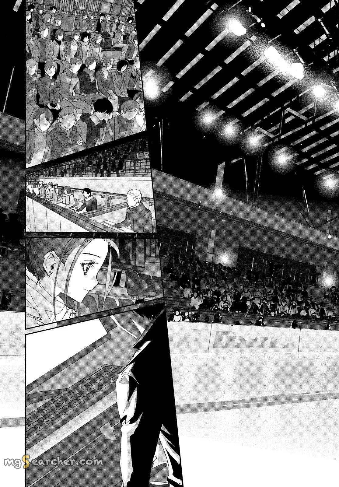 Read Medalist (EN) Manga Online