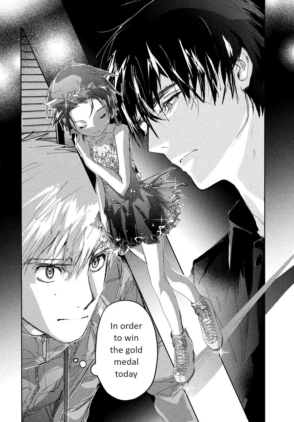 Read Medalist (EN) Manga Online