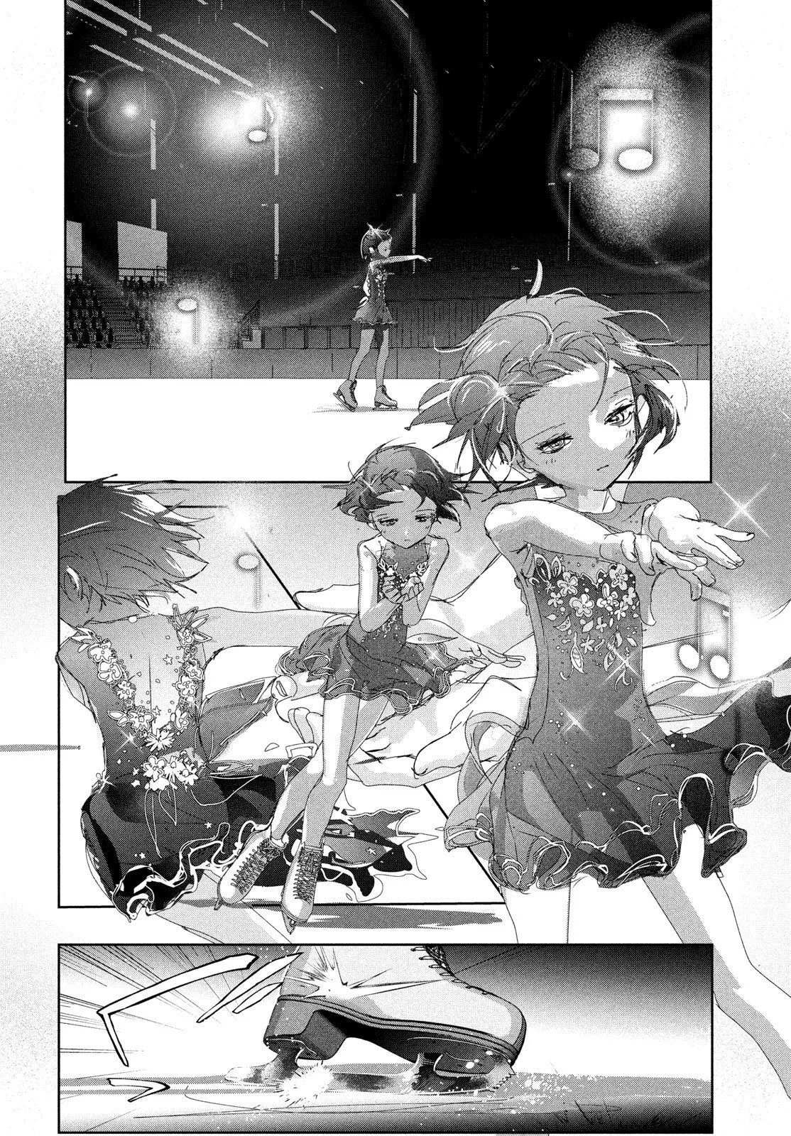 Read Medalist (EN) Manga Online