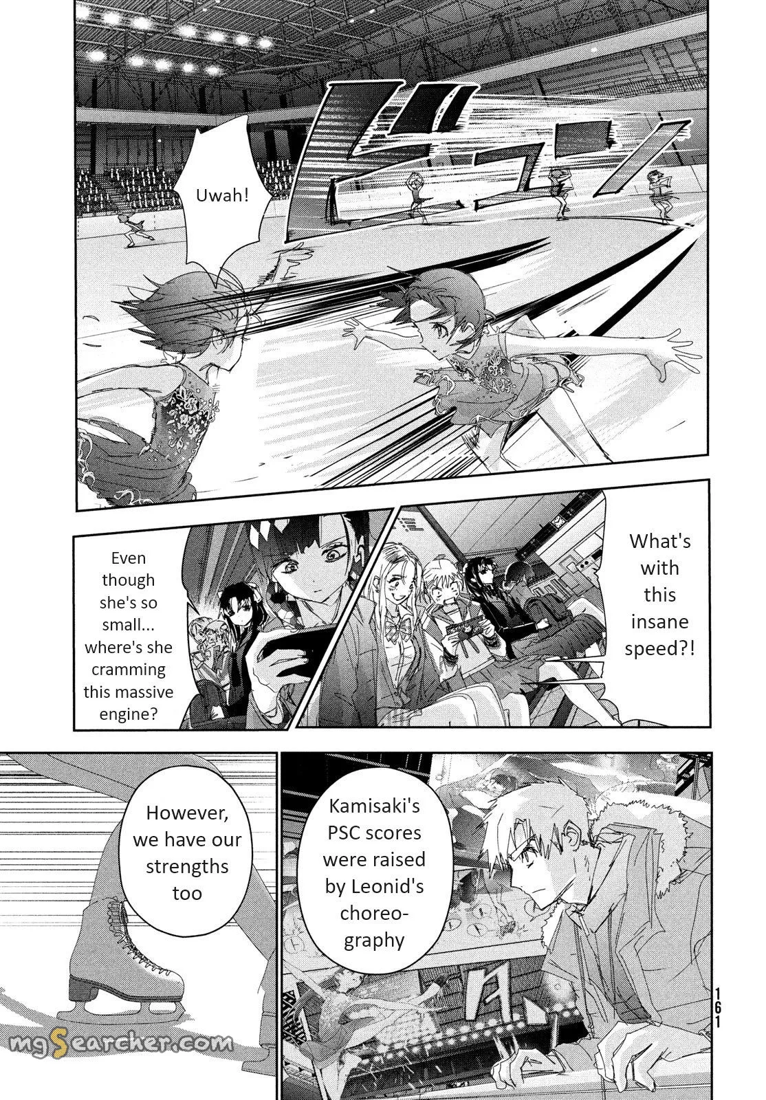 Read Medalist (EN) Manga Online