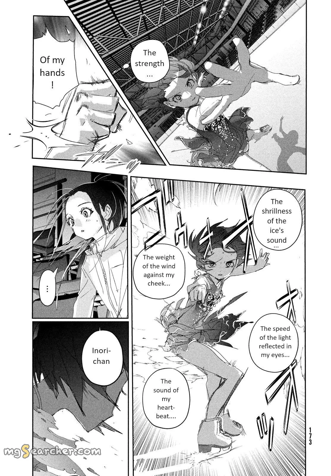 Read Medalist (EN) Manga Online