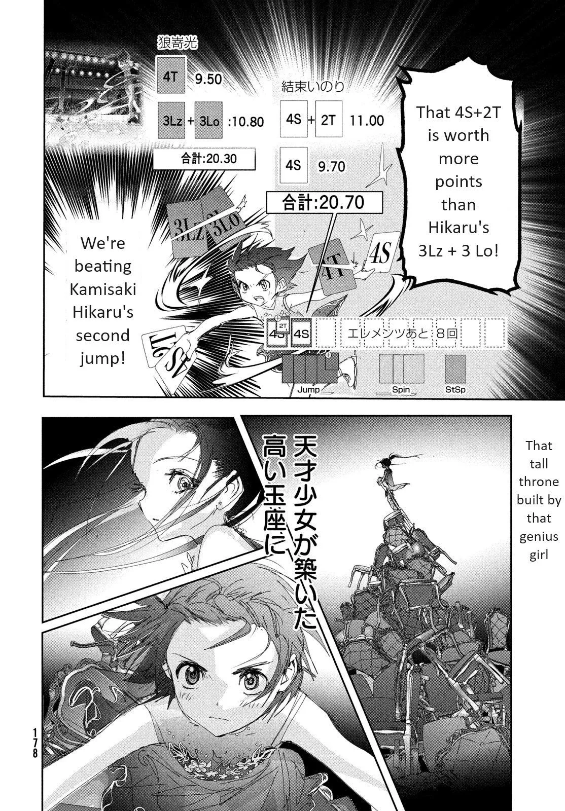 Read Medalist (EN) Manga Online