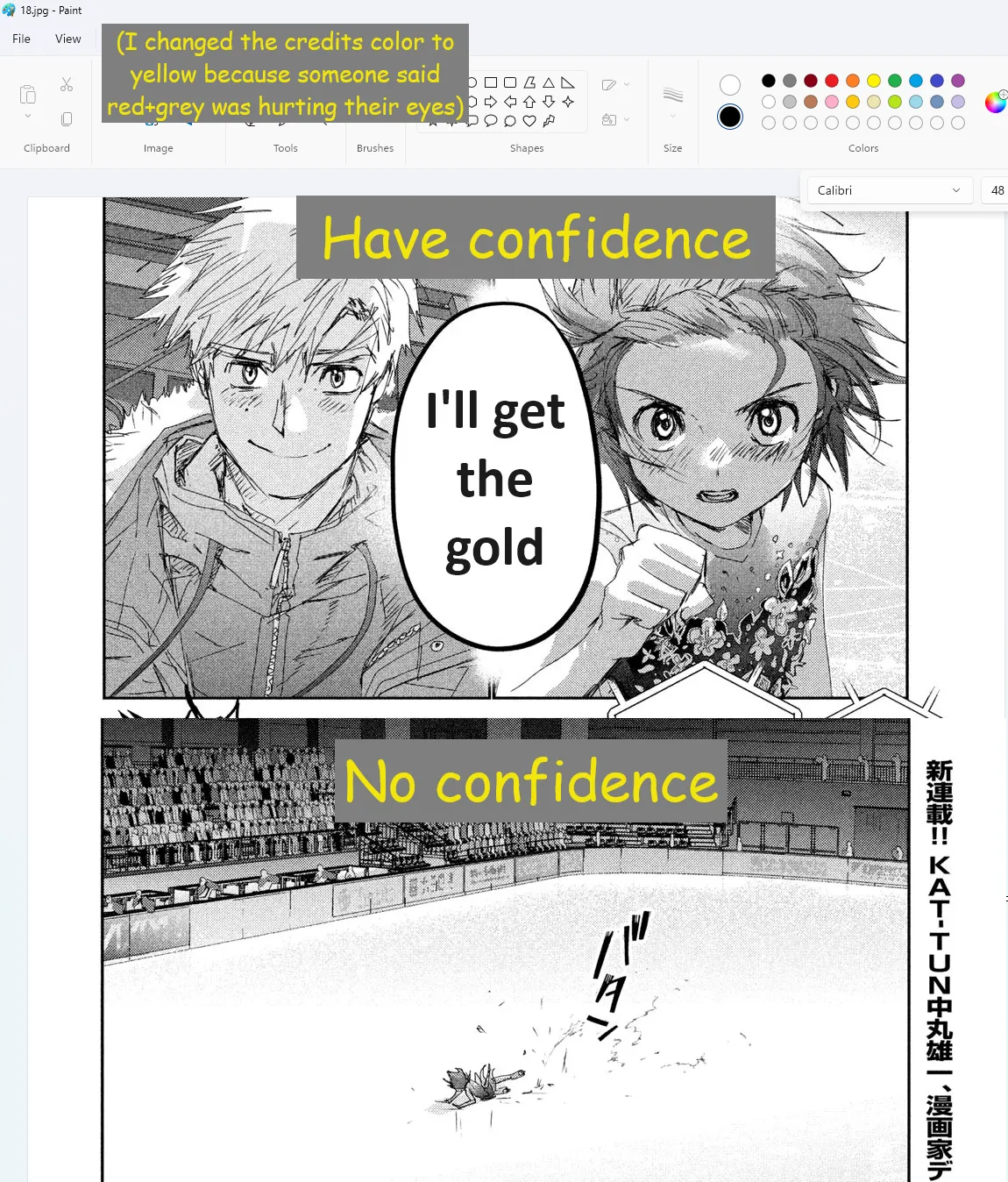 Read Medalist (EN) Manga Online