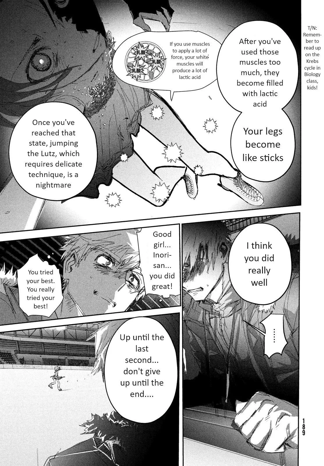 Read Medalist (EN) Manga Online