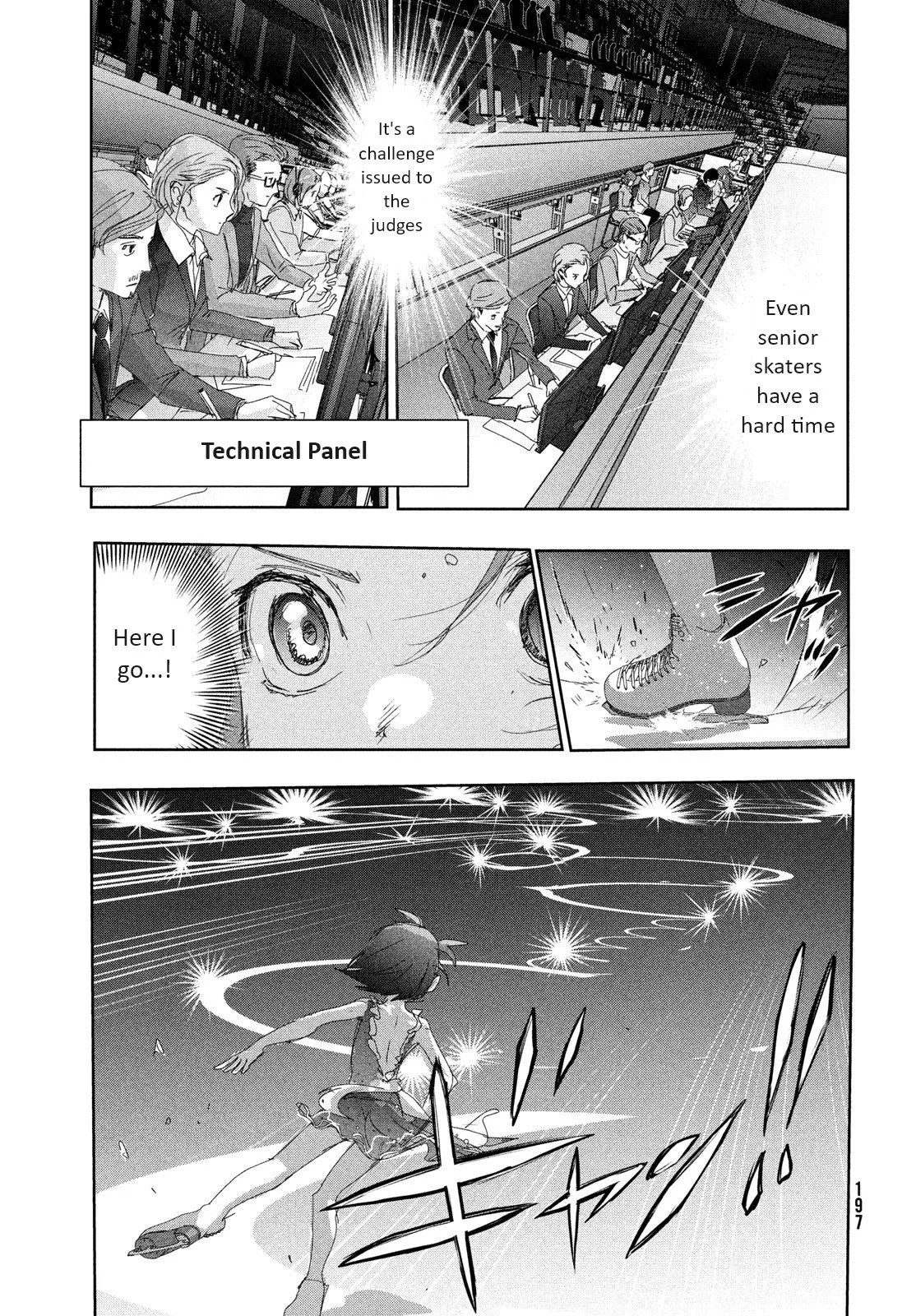 Read Medalist (EN) Manga Online