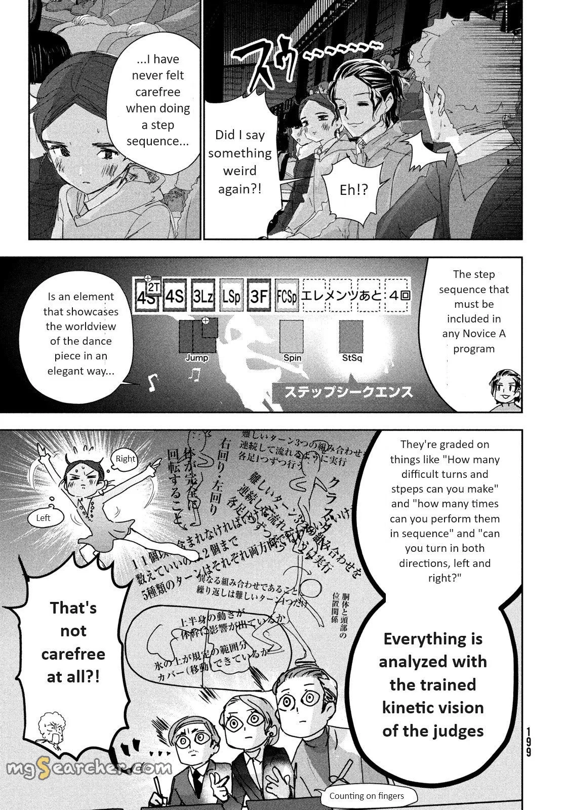 Read Medalist (EN) Manga Online