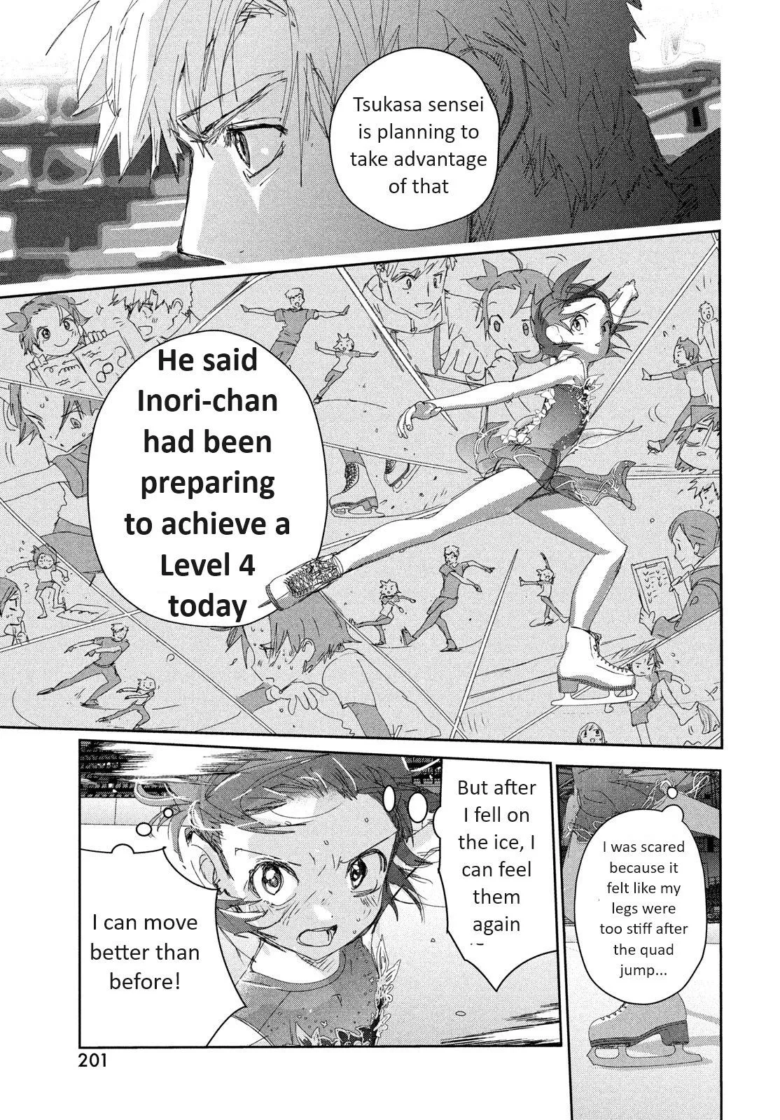 Read Medalist (EN) Manga Online