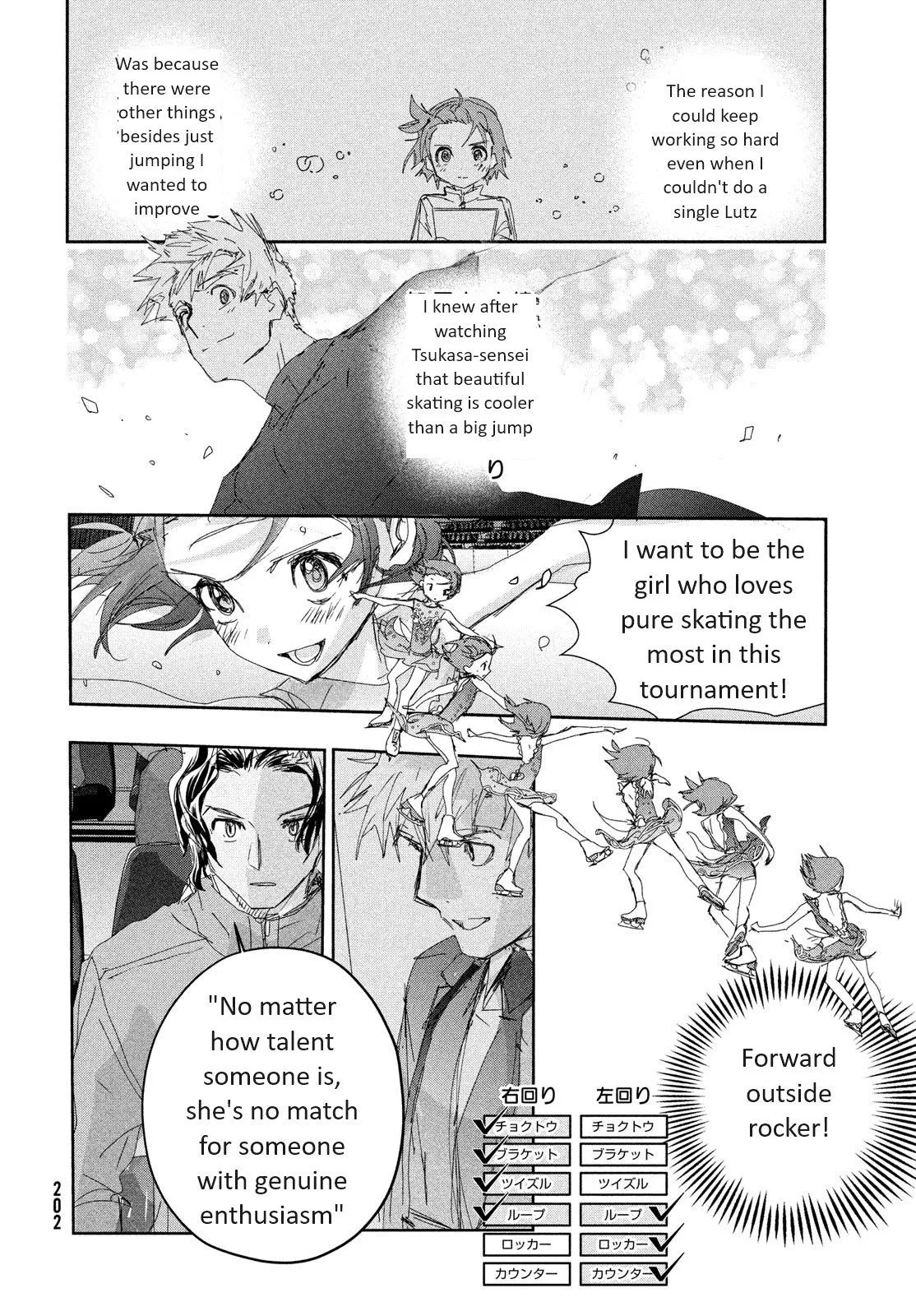 Read Medalist (EN) Manga Online