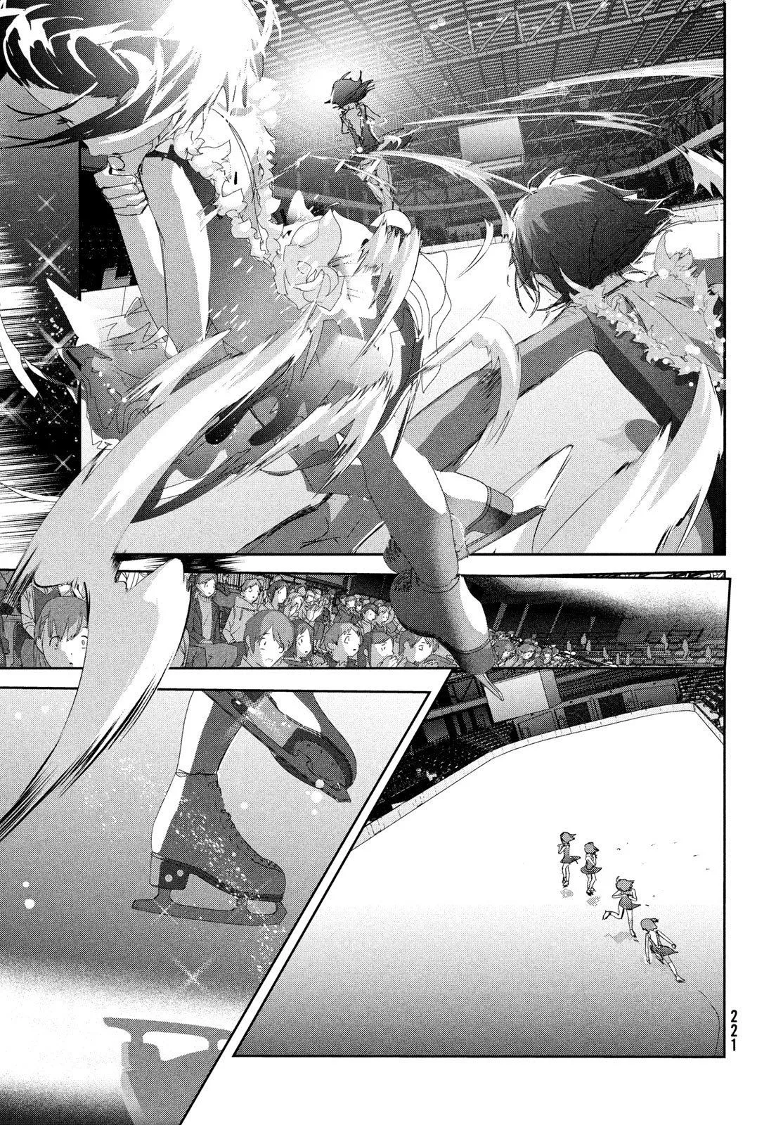 Read Medalist (EN) Manga Online