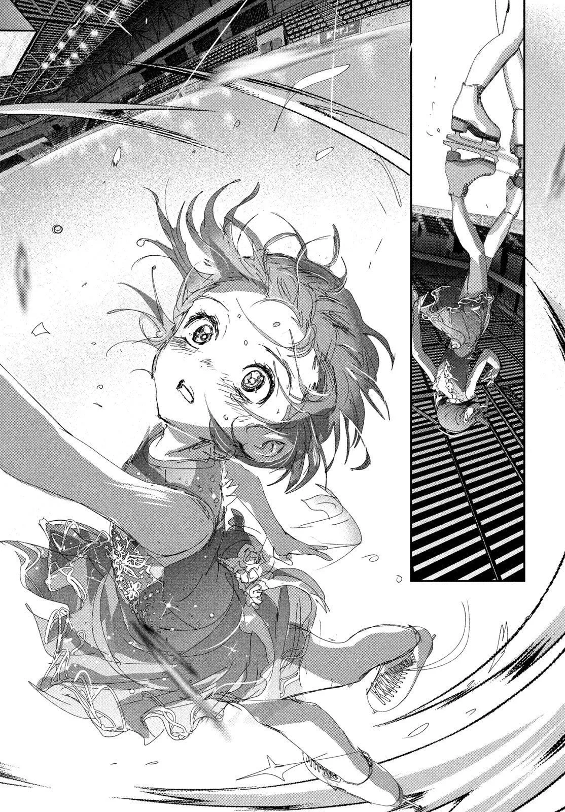 Read Medalist (EN) Manga Online