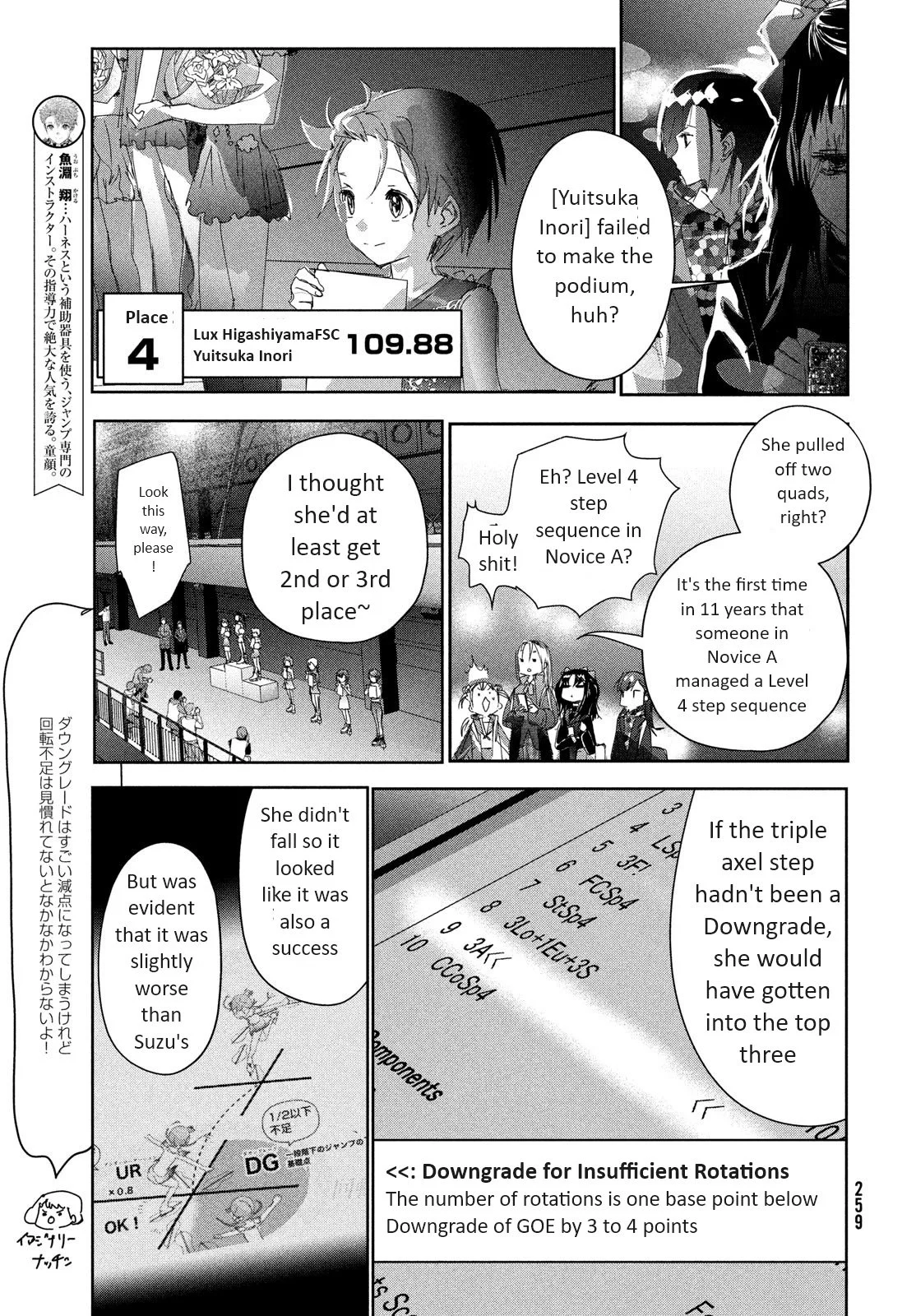 Read Medalist (EN) Manga Online