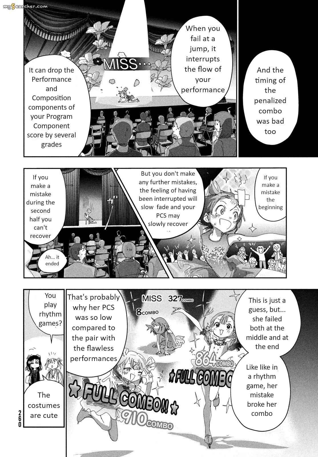 Read Medalist (EN) Manga Online
