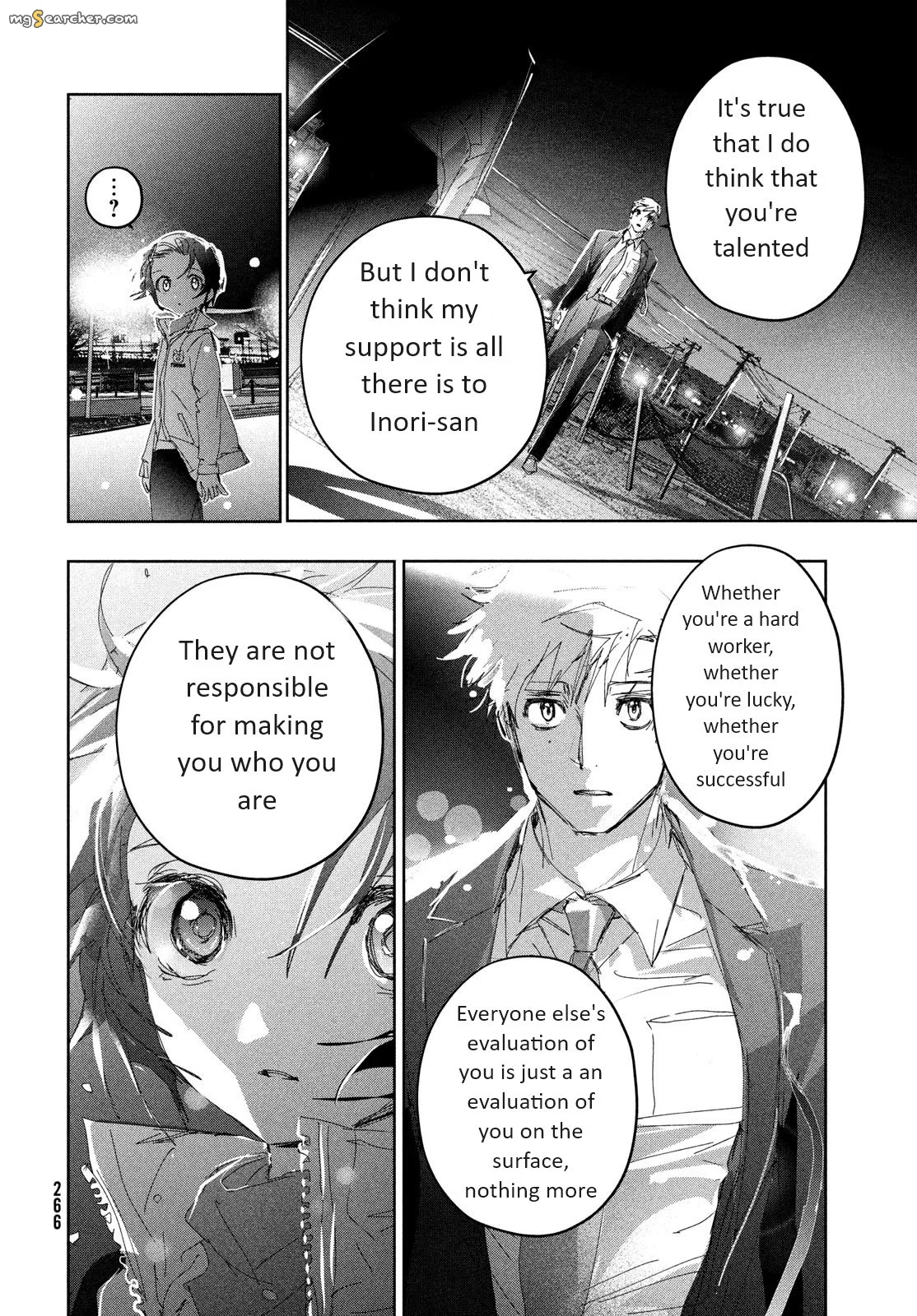 Read Medalist (EN) Manga Online