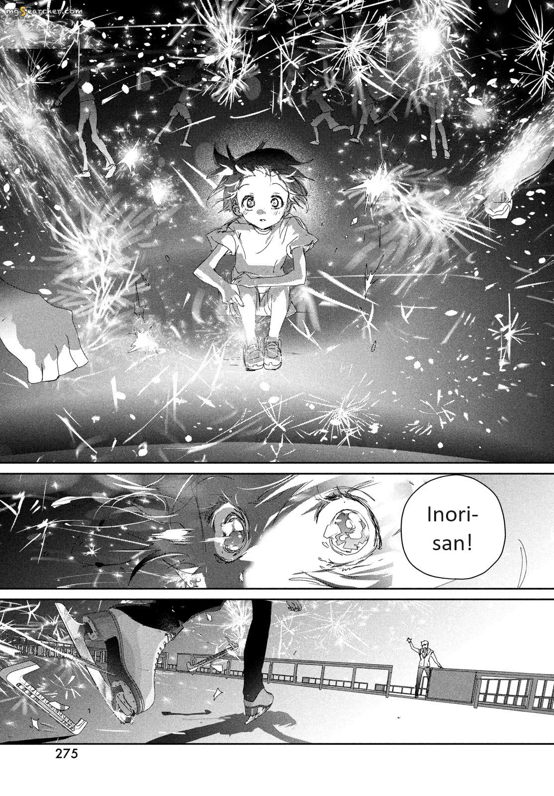 Read Medalist (EN) Manga Online