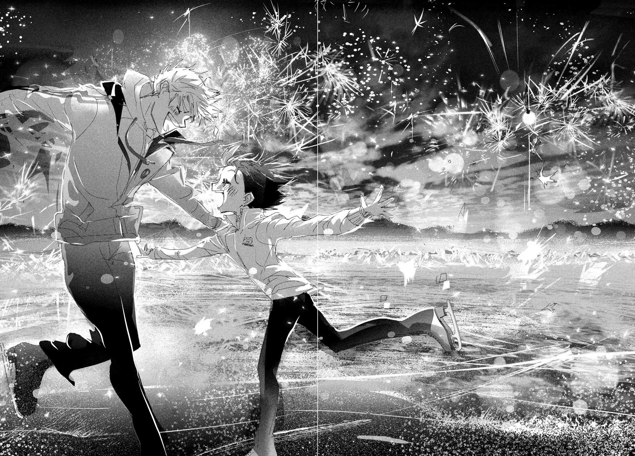 Read Medalist (EN) Manga Online