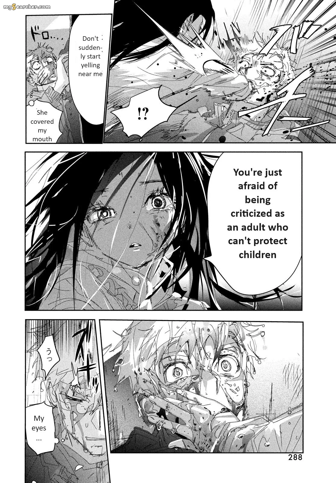 Read Medalist (EN) Manga Online